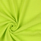 Preview: Musselin Neon Gelb